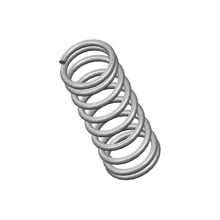 Approved Vendor Compression Spring, O= .375, L= 1.00, W= .042 R G809963879